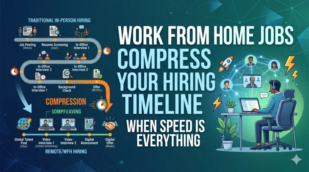 Work From Home Jobs