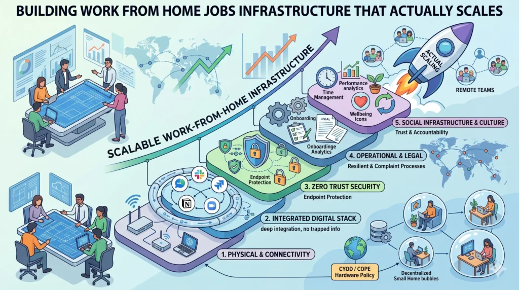 Work From Home Jobs