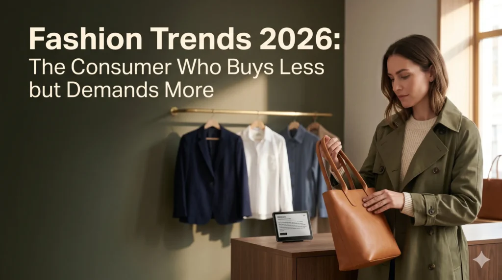 Fashion Trends 2026