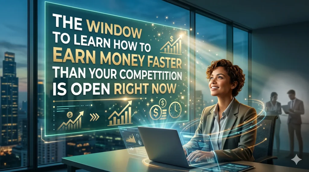 How to Earn Money