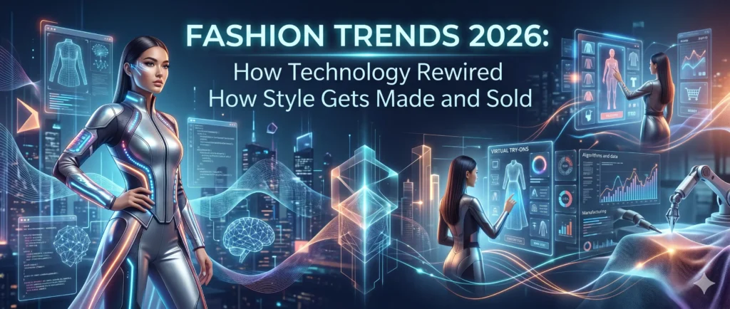 Fashion Trends 2026