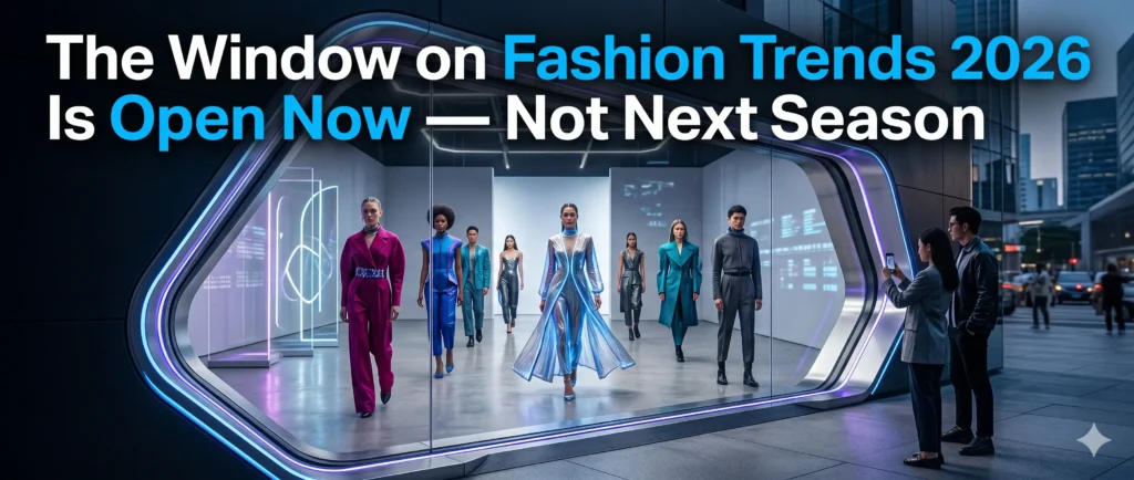 Fashion Trends 2026