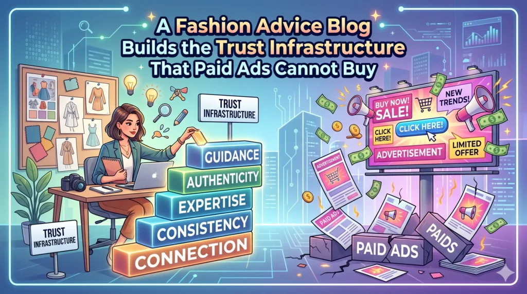 Fashion Advice Blog 