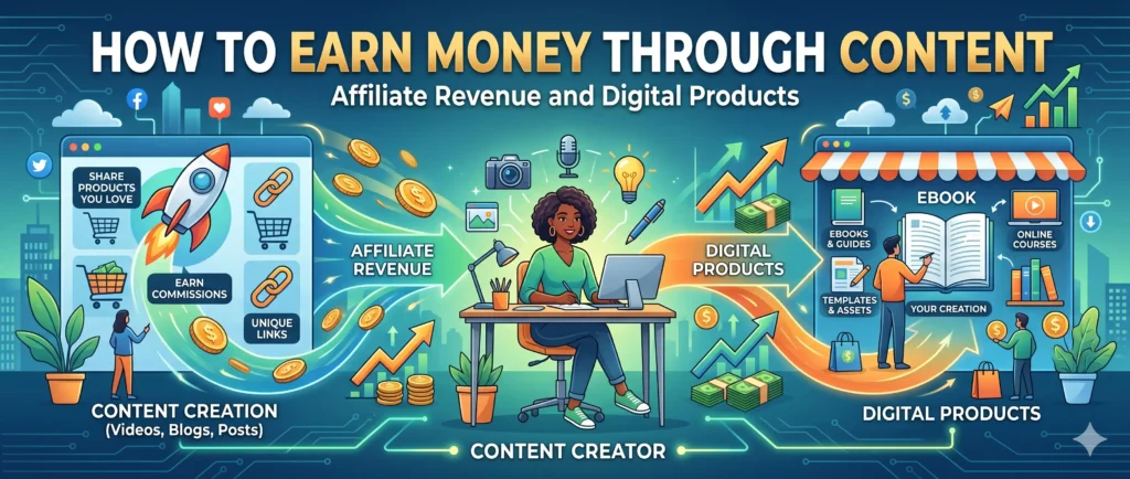 How to Earn Money