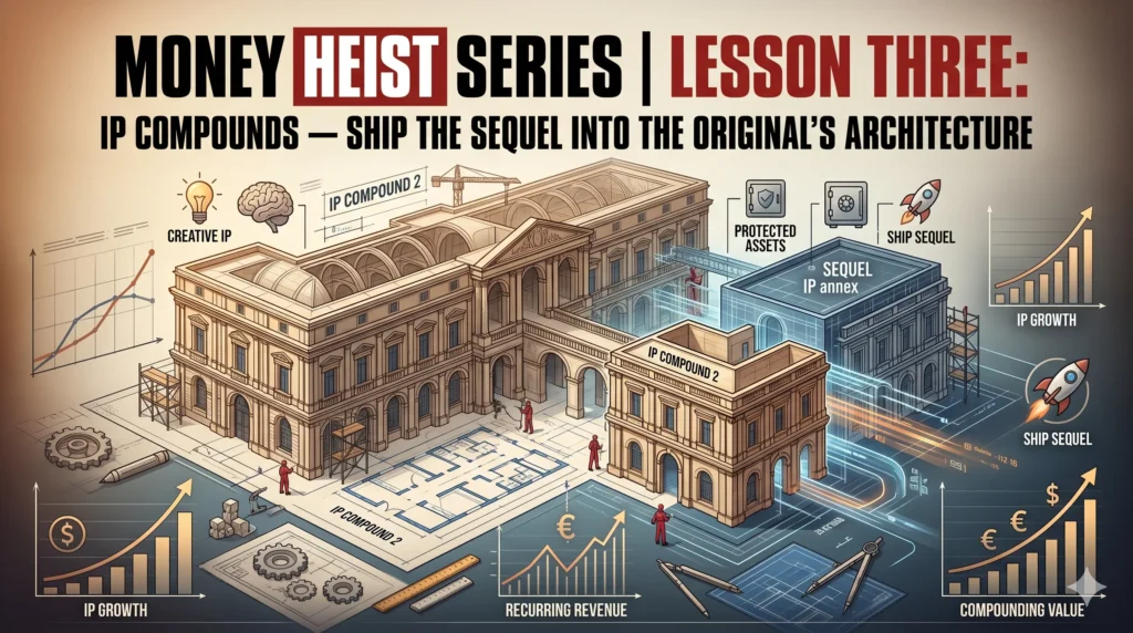Money Heist Series 