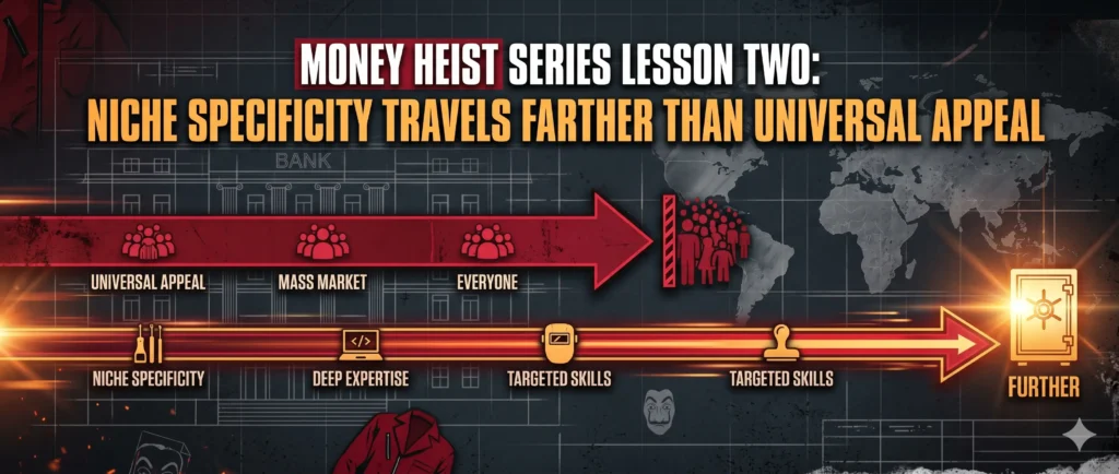 Money Heist Series 