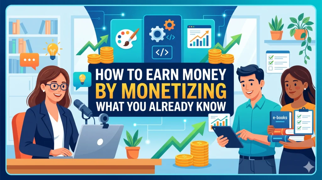 How to Earn Money