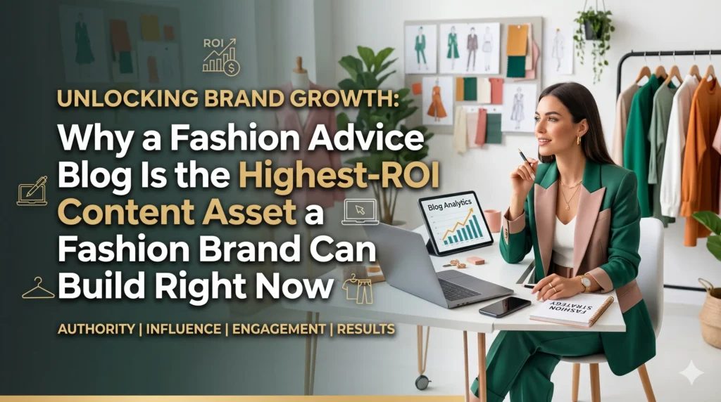 Fashion Advice Blog 