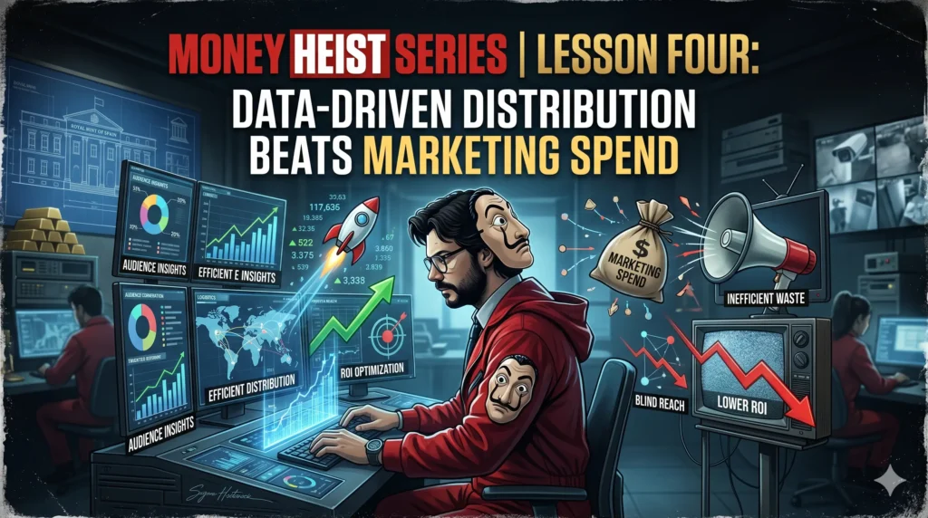 Money Heist Series 