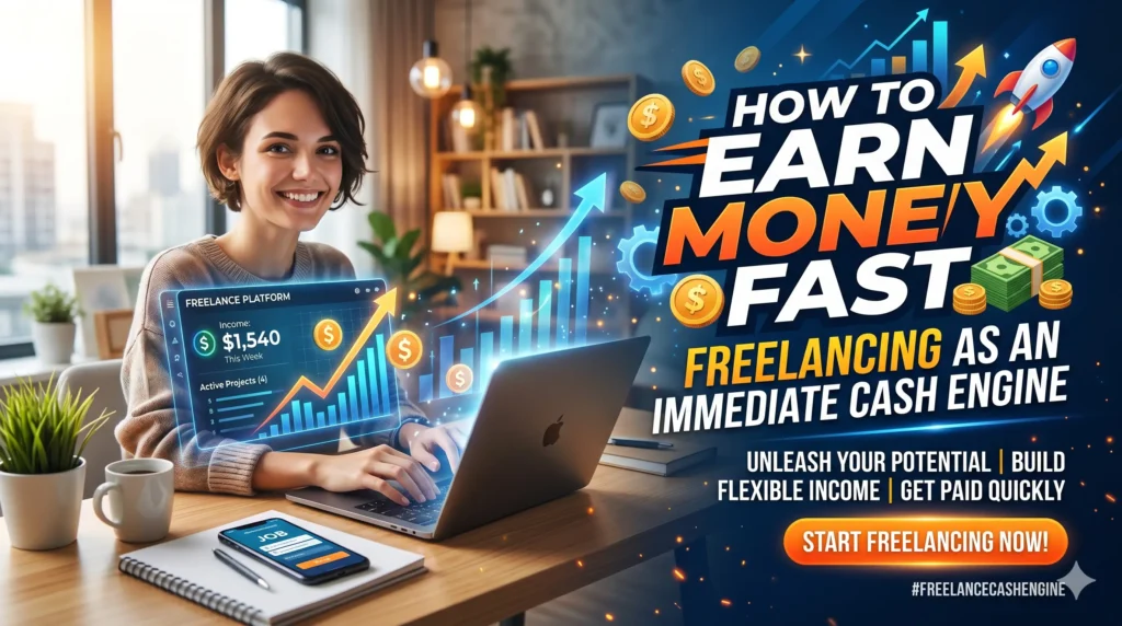 How to Earn Money