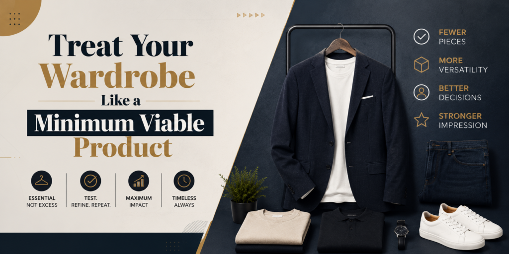 Fashion Tips for Men