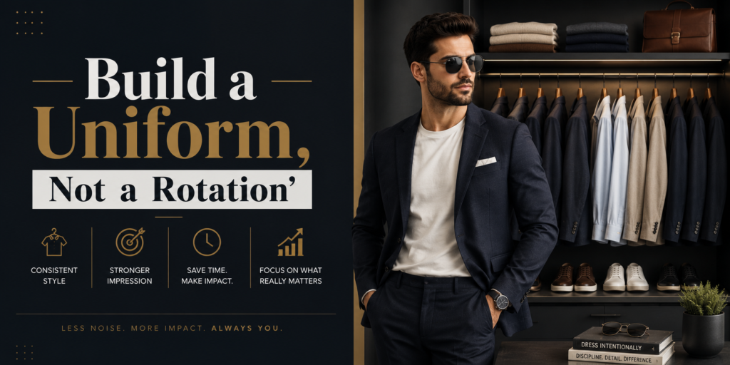 Fashion Tips for Men