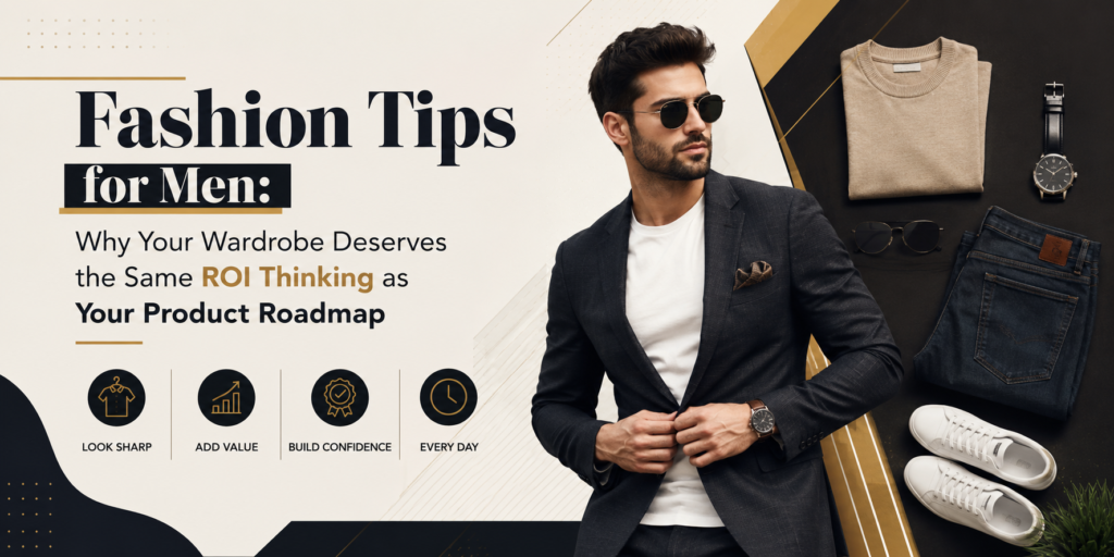 Fashion Tips for Men