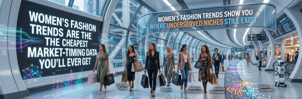 Women's Fashion Trends