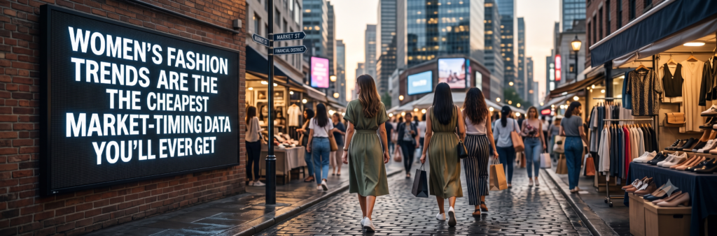 Women's Fashion Trends 
