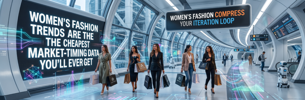 Women's Fashion Trends
