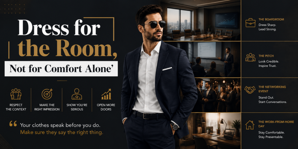 Fashion Tips for Men