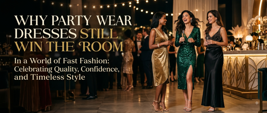 Party Wear Dresses