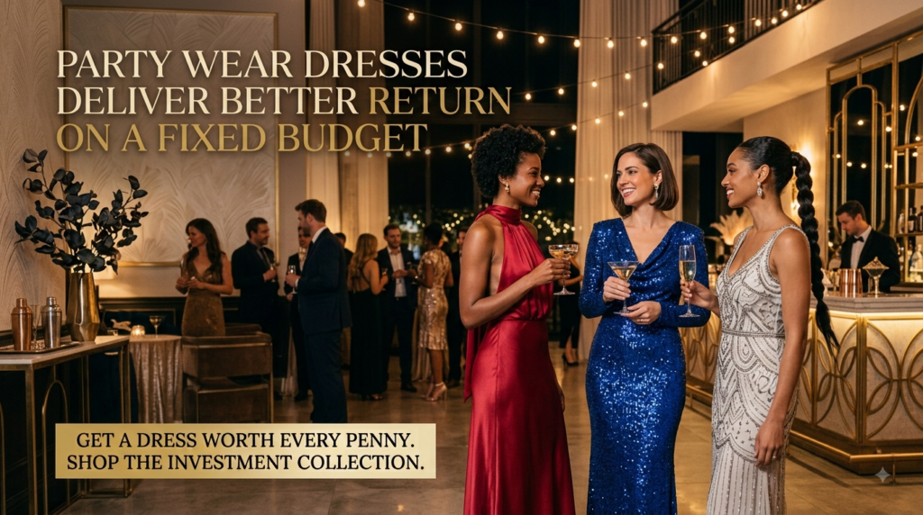 Party Wear Dresses